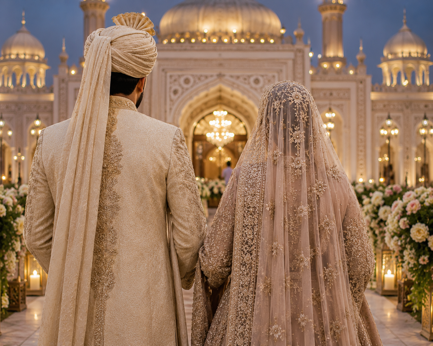 Aisha & Bilal